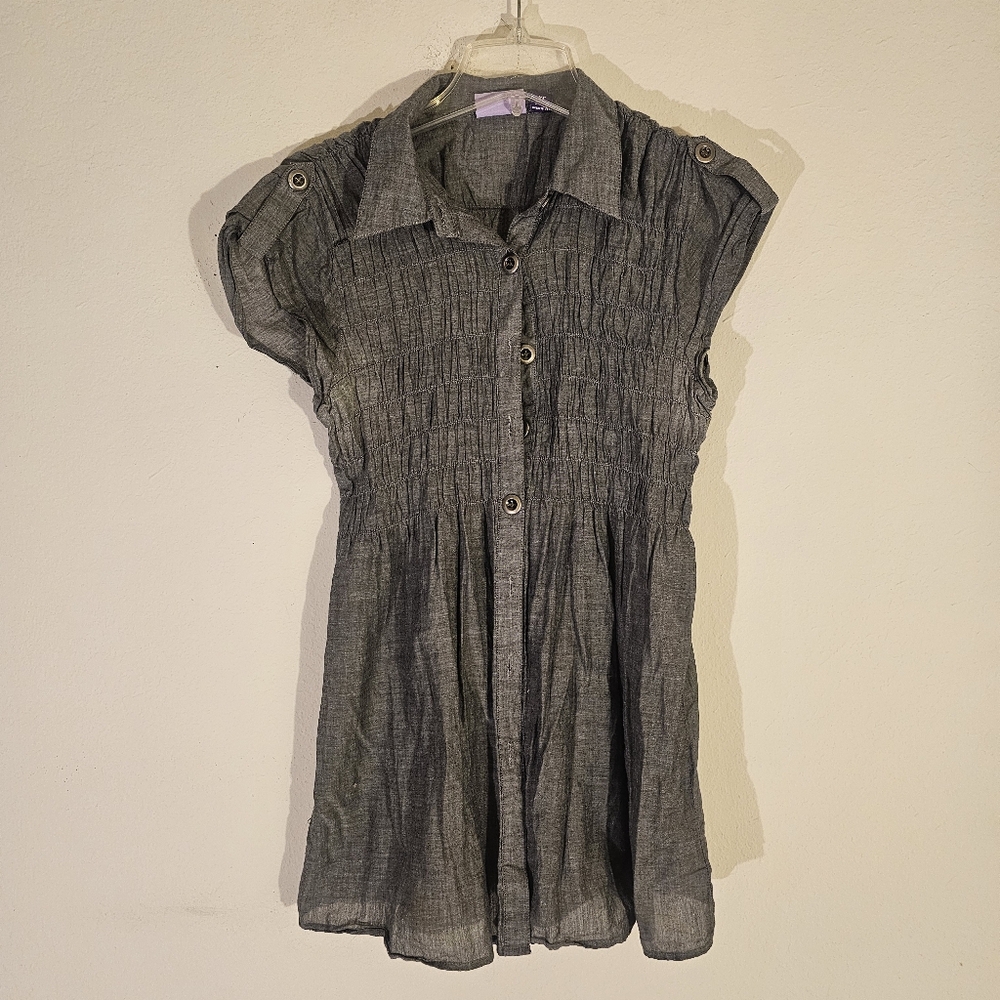 LAST CHANCE, WILL BE DELETED! Love MKN Tunic Top